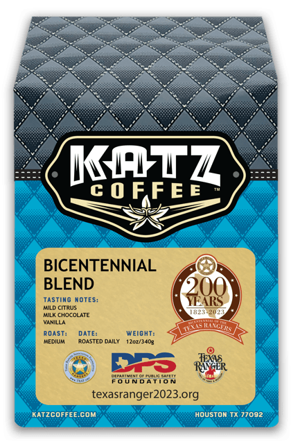 Bicentennial Blend - Coffee Causes - Katz Coffee