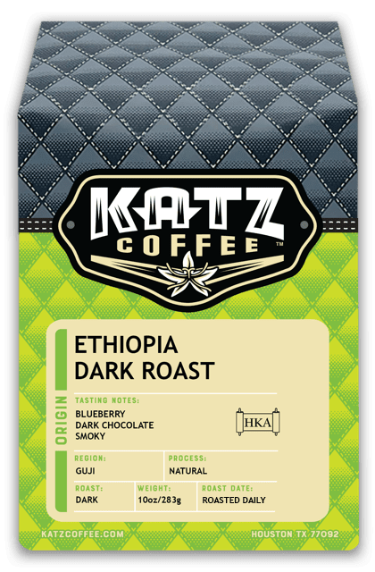 Black Diamond Double Dark - Katz Coffee Black Diamond Double Dark - Katz Coffee
