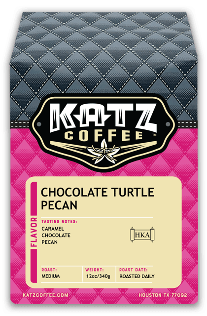 Golden Pecan - Katz Coffee