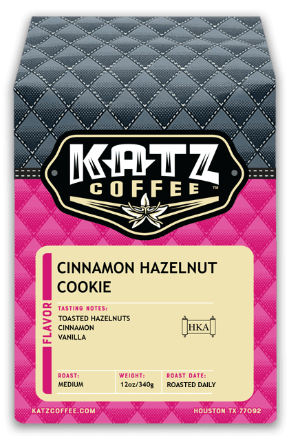 Snicker Nut - Flavored Coffee - Katz Coffee