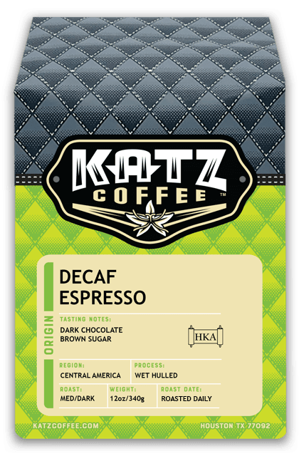 Angel's Wings Decaf - Flavored Coffee - Katz Coffee