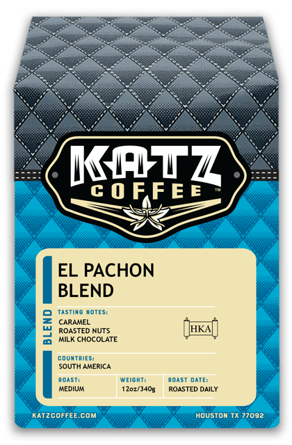 Brazil Minas Gerais Direct Trade - Katz Coffee