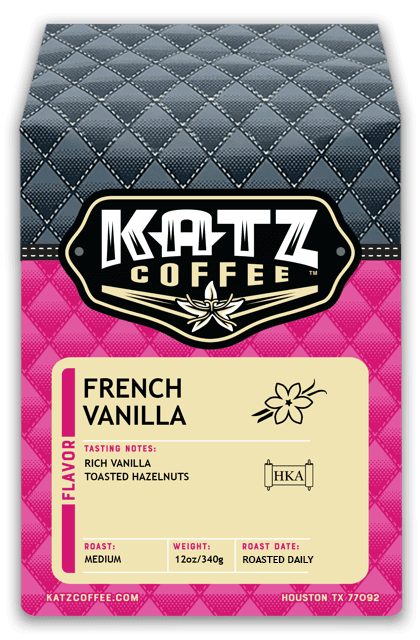 Vanilla Cinnamon Pecan - Katz Coffee