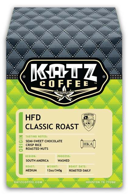 Gateway Blend - Katz Coffee