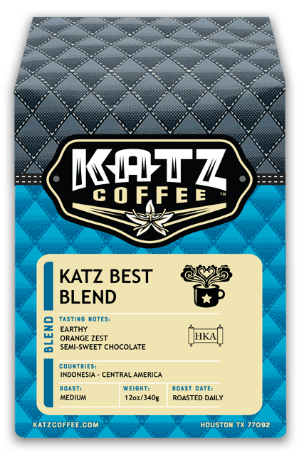 Karuna- Cause Coffee - ENP by Katz Coffee