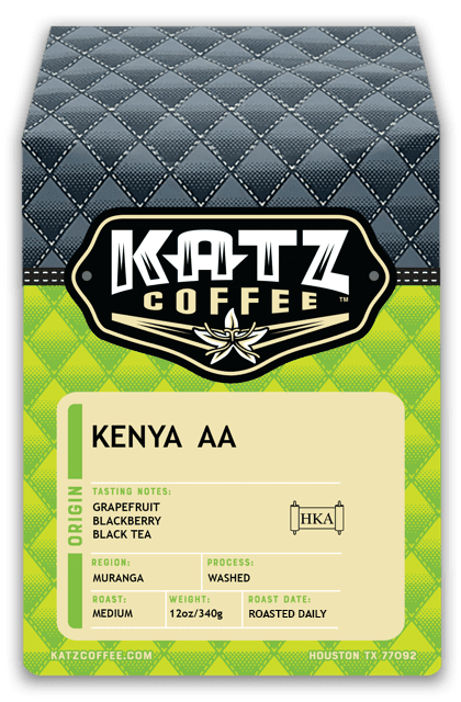 A Miracle on 34th Street - Katz Coffee