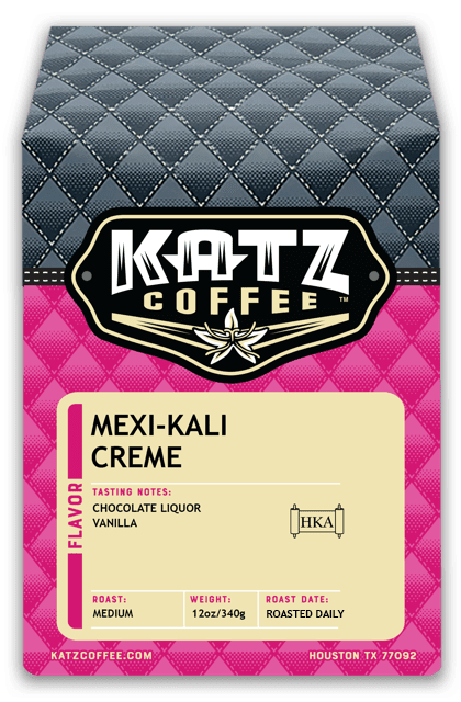 Mexi-Kali Creme - Katz Coffee
