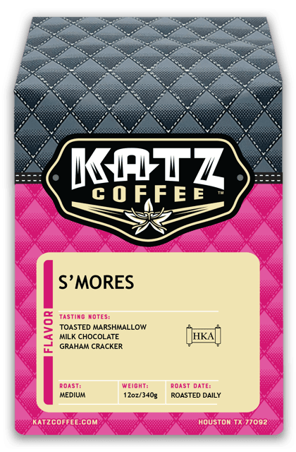 鹿茸　200g Chocolate Covered Cherry - Flavored Coffee - Katz Coffee