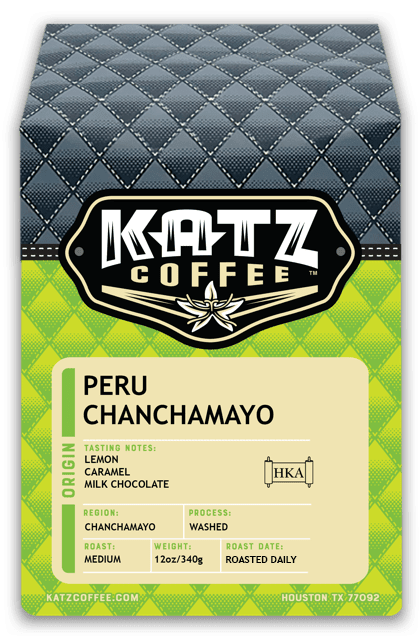 Honduras Natural - Single Origin - Katz Coffee
