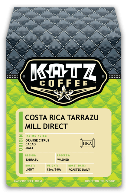 Nicaragua Jinotega - Single Origin - Katz Coffee