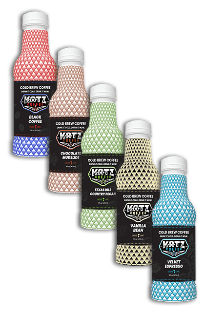 Cold Brew RTD - Katz Coffee
